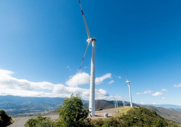Gensur y Asoservig buscan impulsar empleo y emprendimiento en zona de influencia de la Central Eólica Villonaco. (Celec).