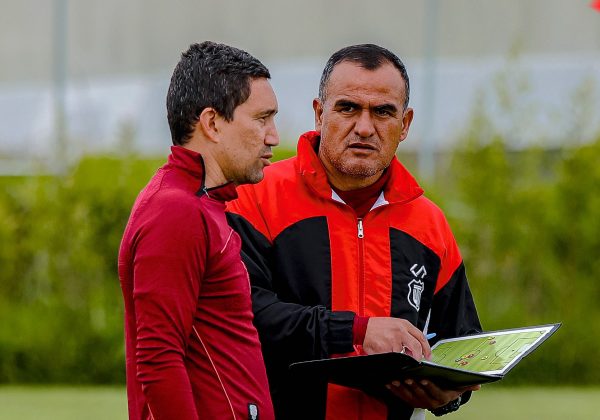 Geovanny Cumbicus reemplaza a José Hernández en Técnico Universitario