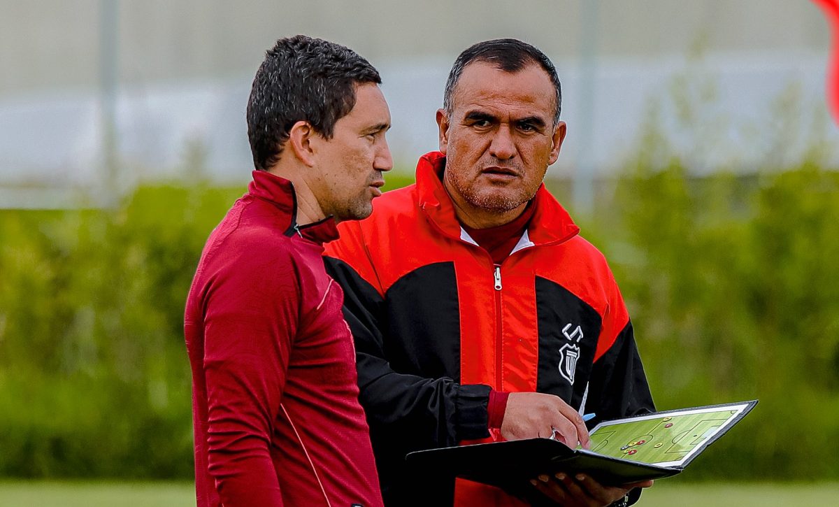 Geovanny Cumbicus reemplaza a José Hernández en Técnico Universitario