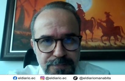 Gerson Haro recomienda regular apuestas deportivas para proteger el fútbol ecuatoriano.