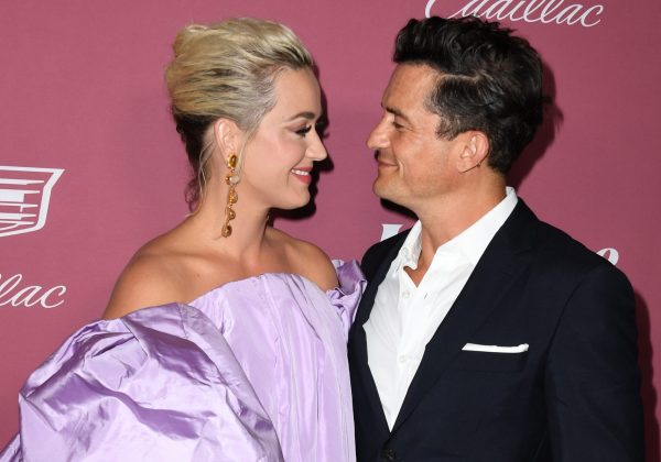 Katy Perry detiene concierto por celos: "Si sigues mensajeándole a mi hombre, te sacaré de aquí"