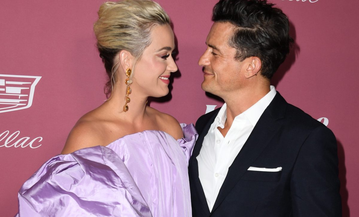 Katy Perry detiene concierto por celos: "Si sigues mensajeándole a mi hombre, te sacaré de aquí"