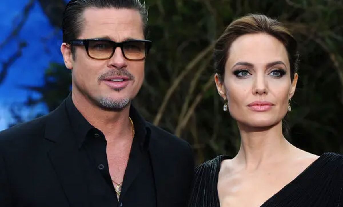 Brad Pitt y Angelina Jolie tuvieron una relación de 12 años y tres hijos biológicos.