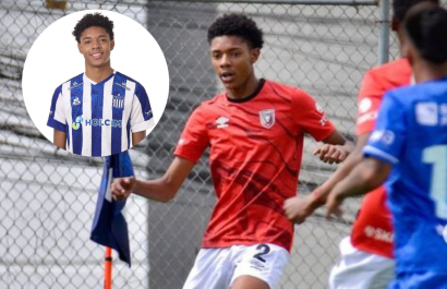 Gian Franco Padilla ficha por Talleres de Córdoba tras destacar en Leones FC