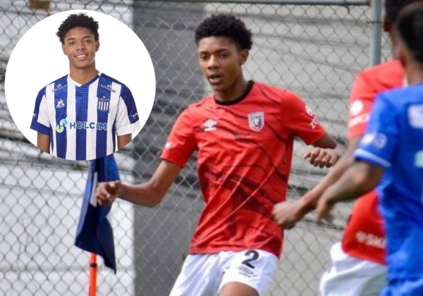 Gian Franco Padilla ficha por Talleres de Córdoba tras destacar en Leones FC