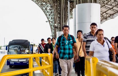 En 2025, Guayaquil espera renovar 140 buses de Metrovía, incorporando tecnología y confort.