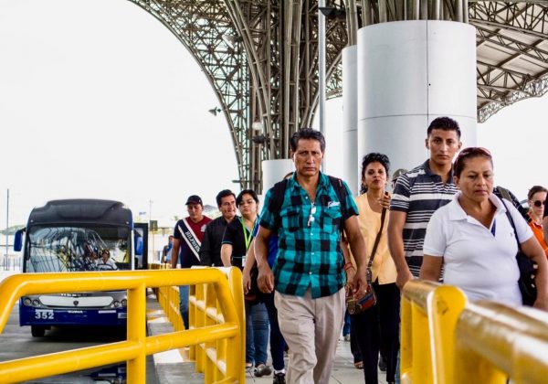 En 2025, Guayaquil espera renovar 140 buses de Metrovía, incorporando tecnología y confort.