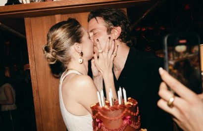 Gigi Hadid confirma su relación con Bradley Cooper con romántica foto