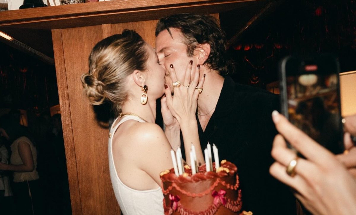 Gigi Hadid confirma su relación con Bradley Cooper con romántica foto
