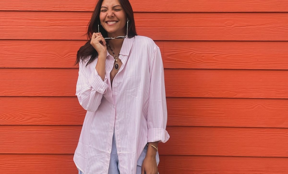 Gigi Mieles Mi gusto culposo son los feos con una personalidad bonita