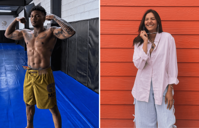 ¿Gigi Mieles y Michael Morales harán 'match' Esta es la propuesta de Carito Plaza