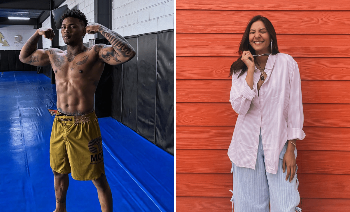¿Gigi Mieles y Michael Morales harán 'match' Esta es la propuesta de Carito Plaza