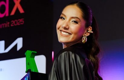 Gigi Mieles y su cambio de postura sobre la maternidad: “De aquí a un futuro, a mí sí me encantaría ser madre”