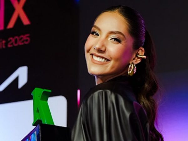 Gigi Mieles y su cambio de postura sobre la maternidad: “De aquí a un futuro, a mí sí me encantaría ser madre”