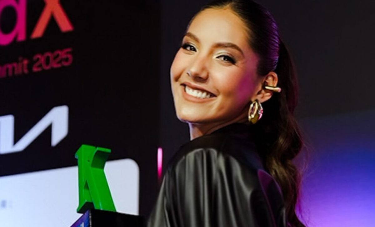 Gigi Mieles y su cambio de postura sobre la maternidad: “De aquí a un futuro, a mí sí me encantaría ser madre”
