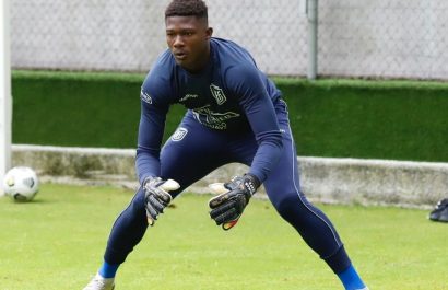 Gilmar Napa sería convocado a 'La Tri' por lesión de Hernán Galíndez