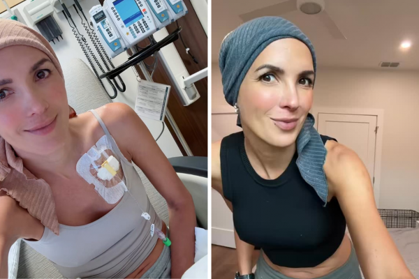 Ginecóloga se negó a hacerle una ecografía a 'La Flaca' Guerrero previo a su diagnóstico de cáncer en etapa 3