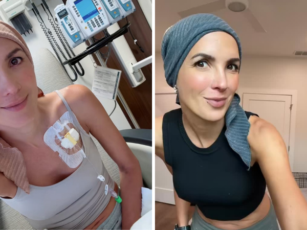 Ginecóloga se negó a hacerle una ecografía a 'La Flaca' Guerrero previo a su diagnóstico de cáncer en etapa 3