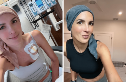 Ginecóloga se negó a hacerle una ecografía a 'La Flaca' Guerrero previo a su diagnóstico de cáncer en etapa 3