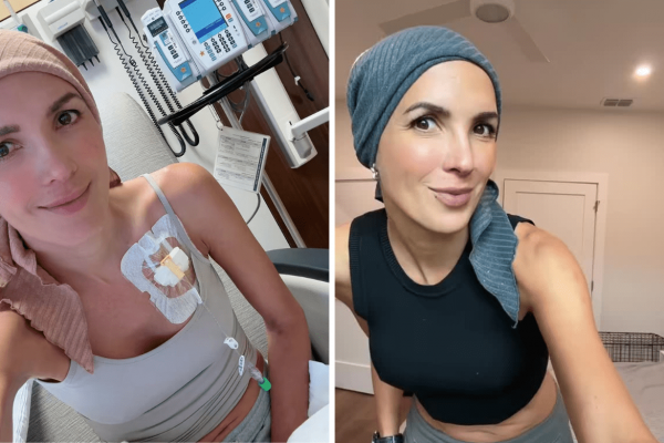 Ginecóloga se negó a hacerle una ecografía a 'La Flaca' Guerrero previo a su diagnóstico de cáncer en etapa 3