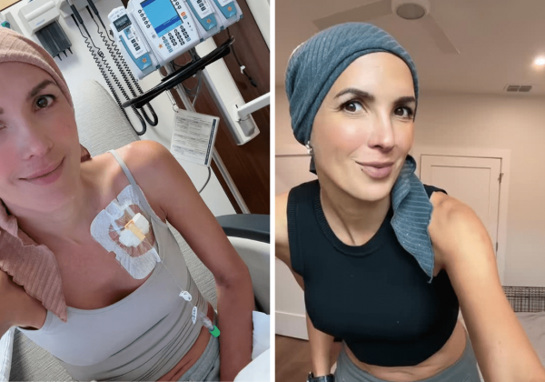 Ginecóloga se negó a hacerle una ecografía a 'La Flaca' Guerrero previo a su diagnóstico de cáncer en etapa 3
