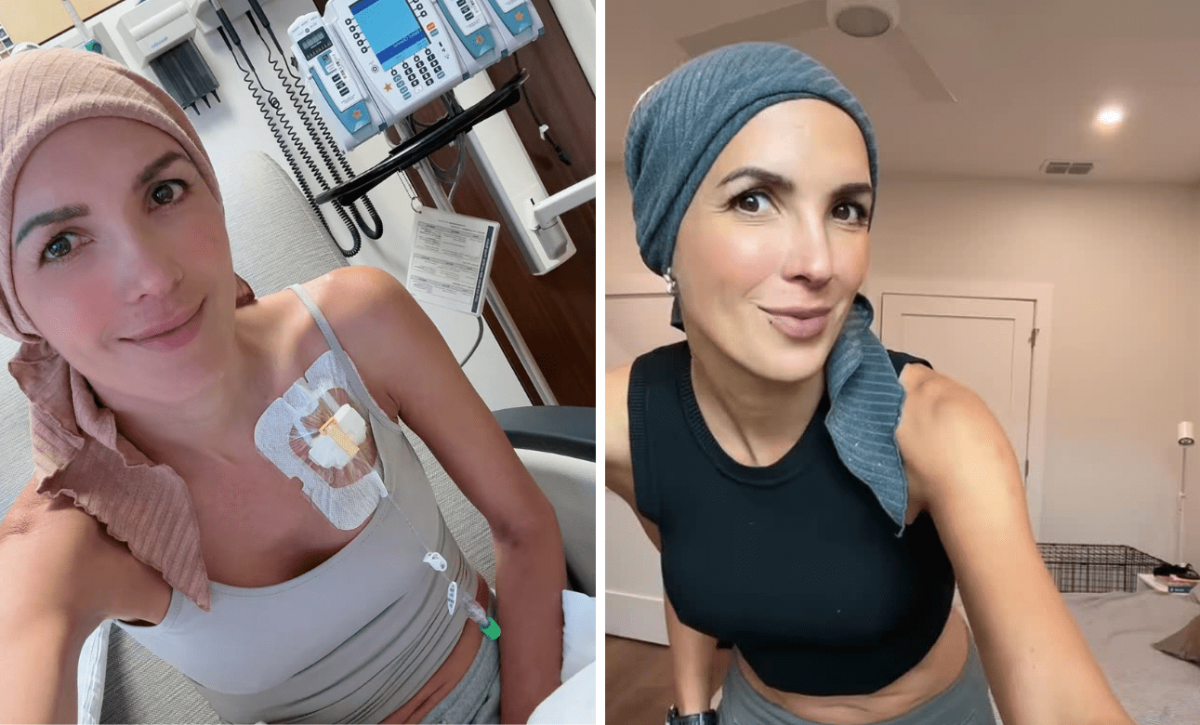 Ginecóloga se negó a hacerle una ecografía a 'La Flaca' Guerrero previo a su diagnóstico de cáncer en etapa 3