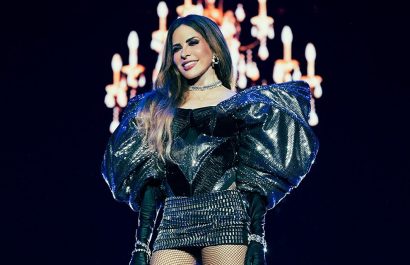 Gloria Trevi será honrada con el premio Leyenda de la Herencia Hispana