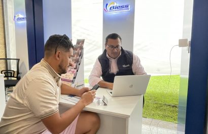 El Biess es la principal entidad financiadora de viviendas en Ecuador, desembolsando USD 435 millones en créditos hipotecarios en 2024.
