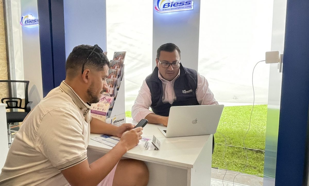 El Biess es la principal entidad financiadora de viviendas en Ecuador, desembolsando USD 435 millones en créditos hipotecarios en 2024.