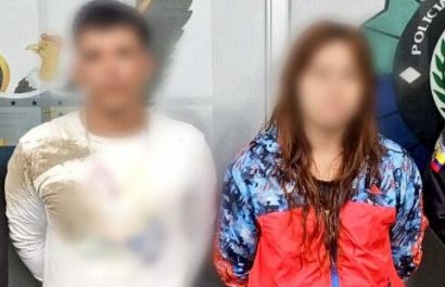 Detenidos por crimen de menor en San Alejo de Portoviejo