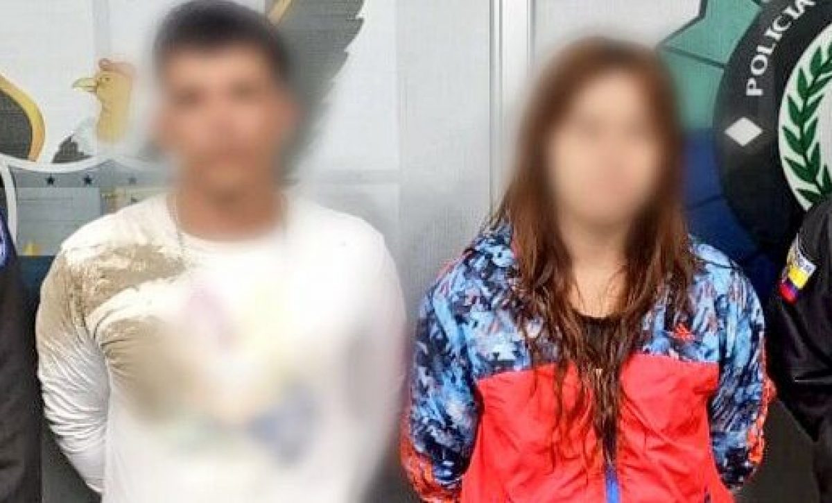 Detenidos por crimen de menor en San Alejo de Portoviejo