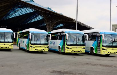 La Troncal 4 integra el sistema Metrovía con paradas clave de las troncales 1, 2 y 3, como Las Peñas y el IESS.