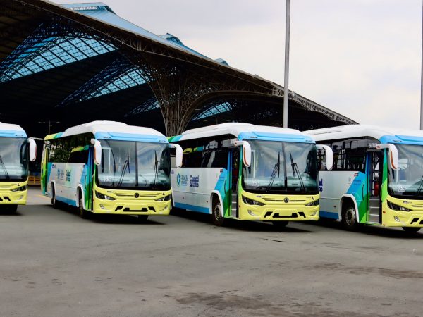 La Troncal 4 integra el sistema Metrovía con paradas clave de las troncales 1, 2 y 3, como Las Peñas y el IESS.