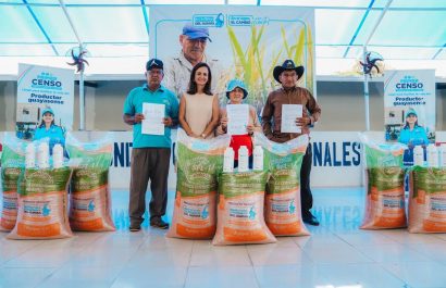 La producción arrocera en Guayas sostiene a miles de familias y abastece el mercado nacional, con un consumo anual de 700 mil toneladas.