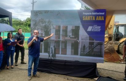 Gobierno busca recuperar donación china para vivienda