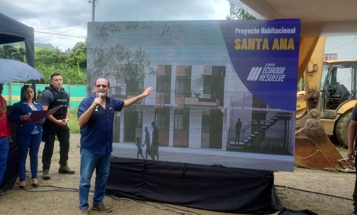 Gobierno busca recuperar donación china para vivienda