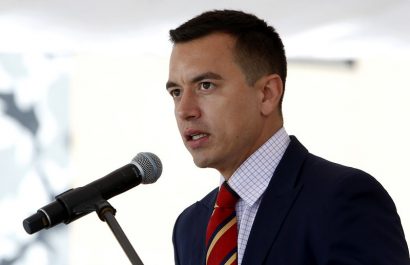 Gobierno de Daniel Noboa destaca crecimiento económico en septiembre, pero sectores productivos de Ecuador reportan pérdidas por el paro nacional.