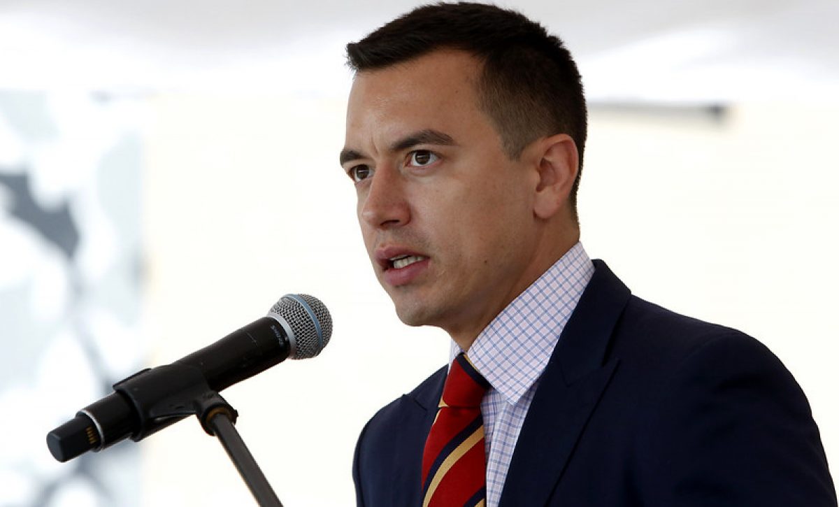 Gobierno de Daniel Noboa destaca crecimiento económico en septiembre, pero sectores productivos de Ecuador reportan pérdidas por el paro nacional.