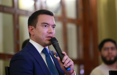 Gobierno de Daniel Noboa lanza estrategia anticorrupción con auditorías a Petroecuador, Celec y CNEL