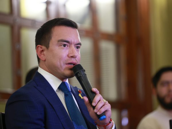 Gobierno de Daniel Noboa lanza estrategia anticorrupción con auditorías a Petroecuador, Celec y CNEL