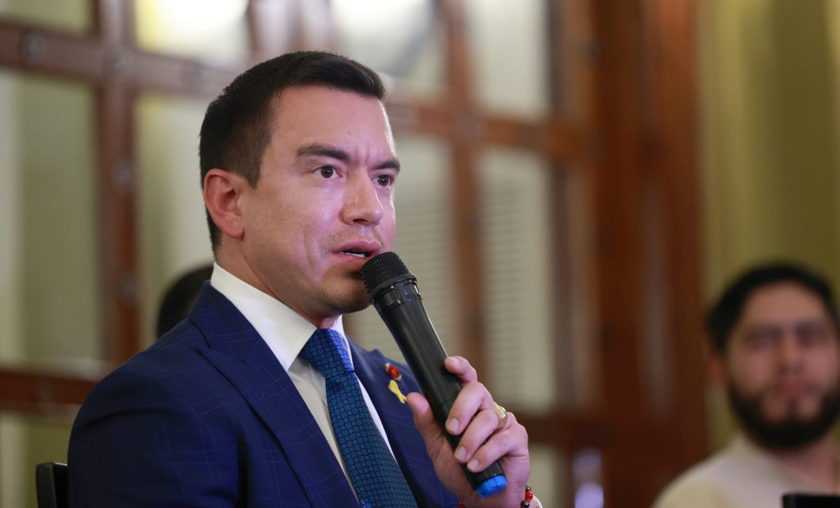 Gobierno de Daniel Noboa lanza estrategia anticorrupción con auditorías a Petroecuador, Celec y CNEL