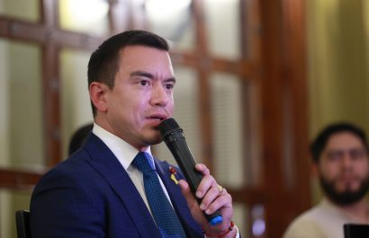 Gobierno de Daniel Noboa lanza estrategia anticorrupción con auditorías a Petroecuador, Celec y CNEL