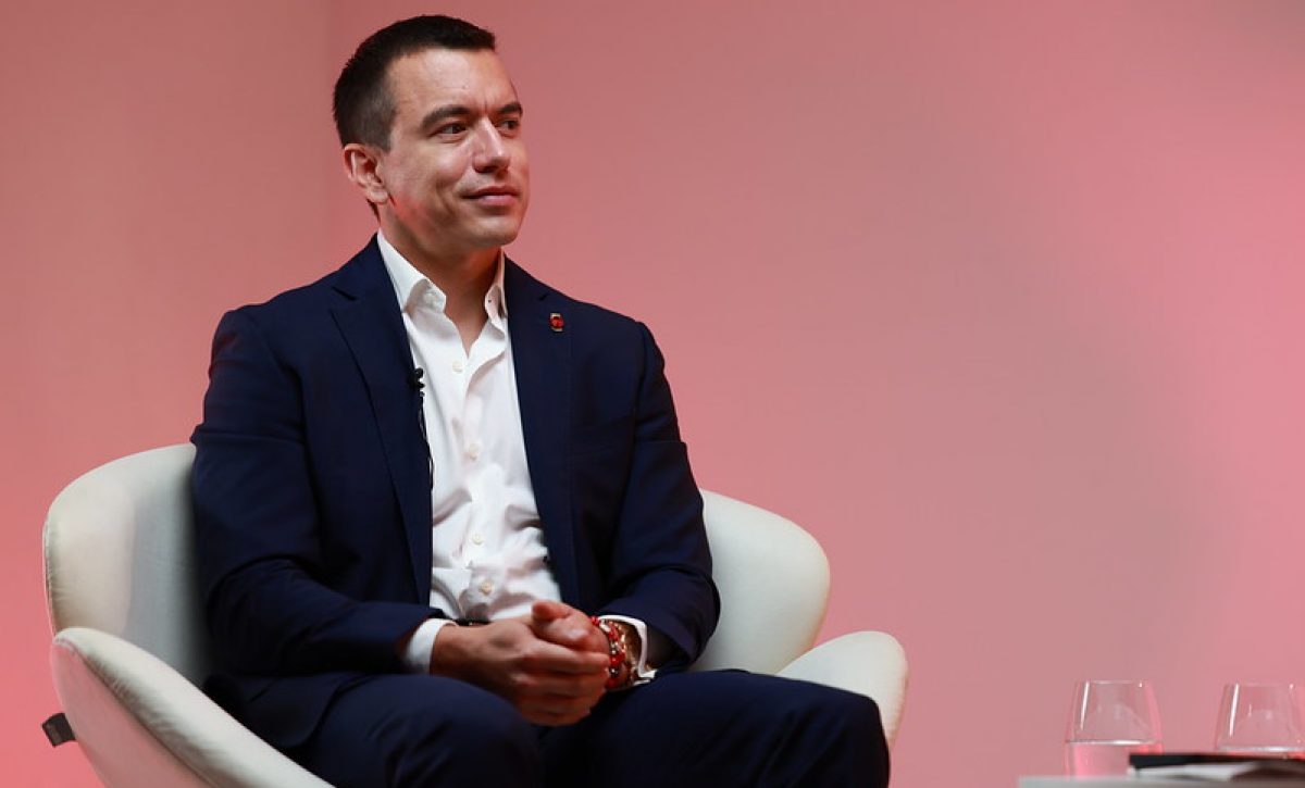 Gobierno de Daniel Noboa prepara nuevas preguntas para consulta popular