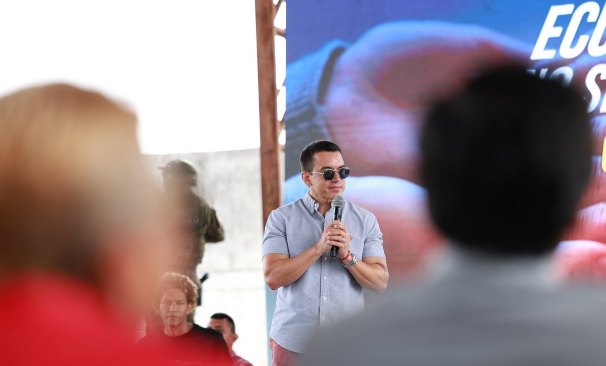 Gobierno de Ecuador abre una nueva etapa para la juventud rural con el Comité Agrojoven
