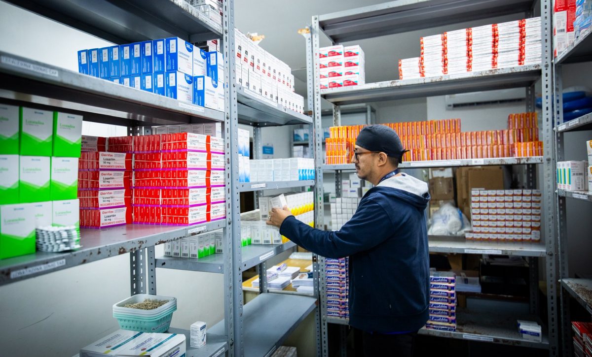 Gobierno de Ecuador aumenta presupuesto de salud en 2.000 millones para 2025