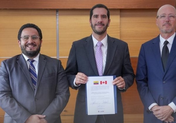Gobierno de Ecuador da el primer paso para la construcción del Quinto Puente de Guayaquil