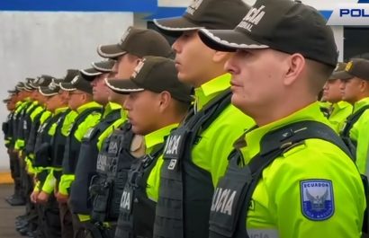 Gobierno de Ecuador despliega fuerzas de seguridad en carreteras del país por inicio del paro nacional indefinido