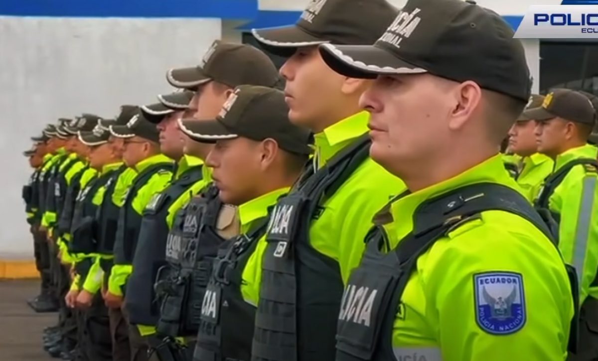 Gobierno de Ecuador despliega fuerzas de seguridad en carreteras del país por inicio del paro nacional indefinido