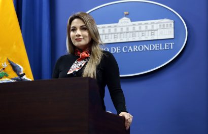 Gobierno de Ecuador garantiza no habrá apagones en 2025 pese al estiaje