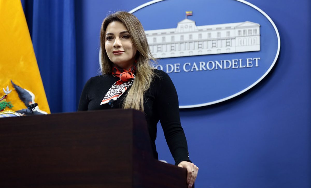 Gobierno de Ecuador garantiza no habrá apagones en 2025 pese al estiaje